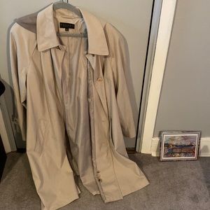 Gallery woman rain jacket size 2X